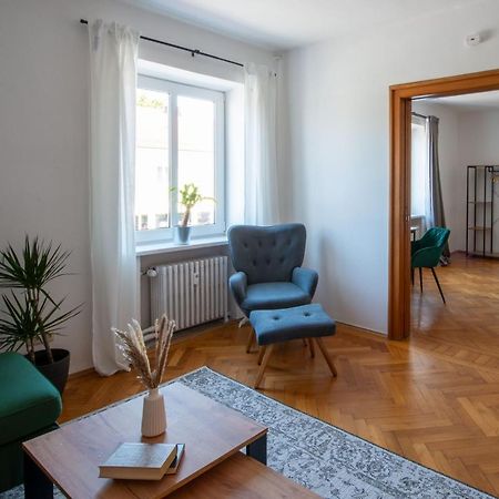 Bessa Homes 6 Personen 2 Schlafzimmer, 3 King Size, Betten, Balkon, Kueche Haag in Oberbayern 外观 照片