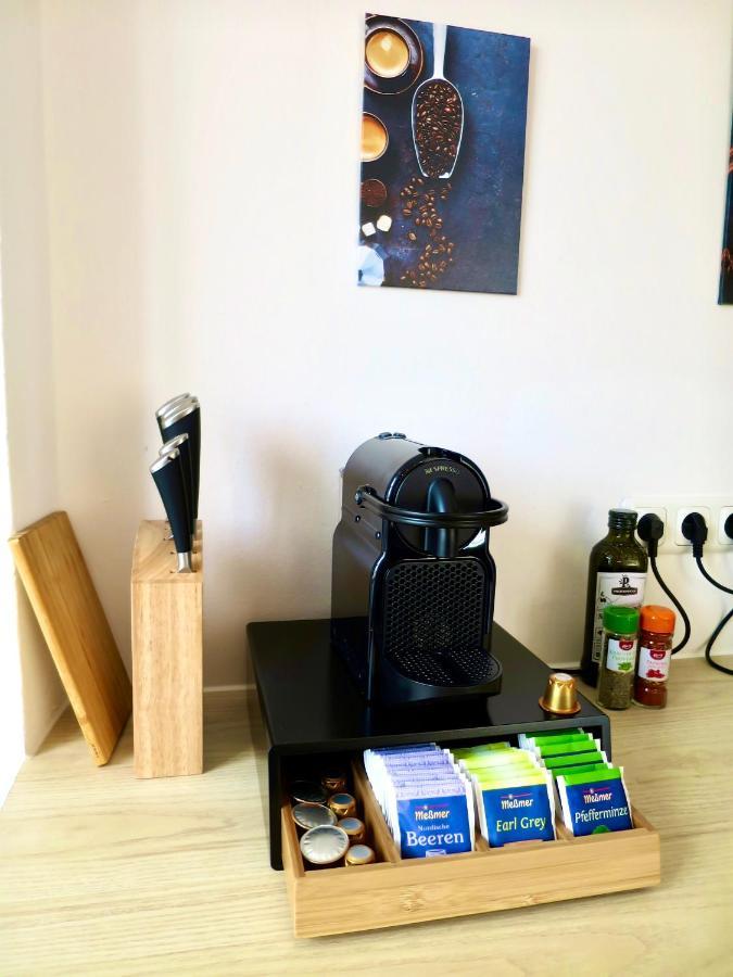 Bessa Homes 6 Personen 2 Schlafzimmer, 3 King Size, Betten, Balkon, Kueche Haag in Oberbayern 外观 照片