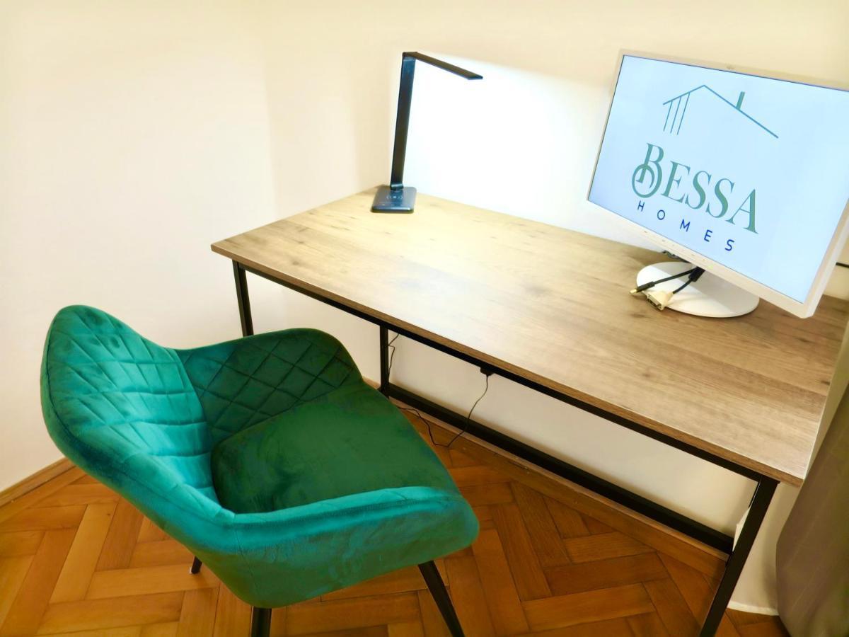 Bessa Homes 6 Personen 2 Schlafzimmer, 3 King Size, Betten, Balkon, Kueche Haag in Oberbayern 外观 照片